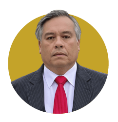 Dr. CPC Percy Vilchez Olivares